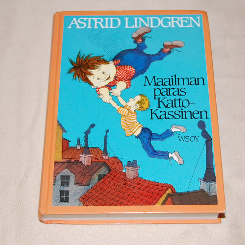 Astrid Lindgren Maailman paras Katto-Kassinen